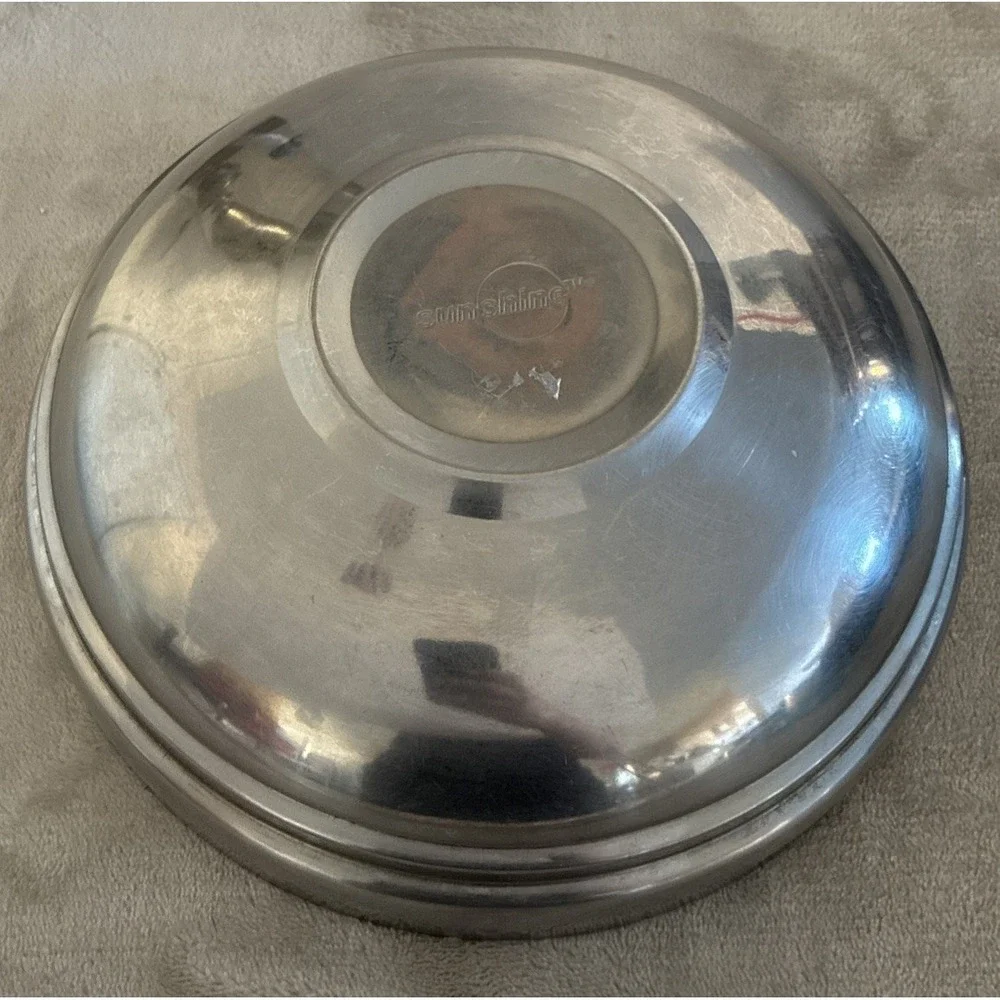 Vintage Sunshine Bowl 9.5